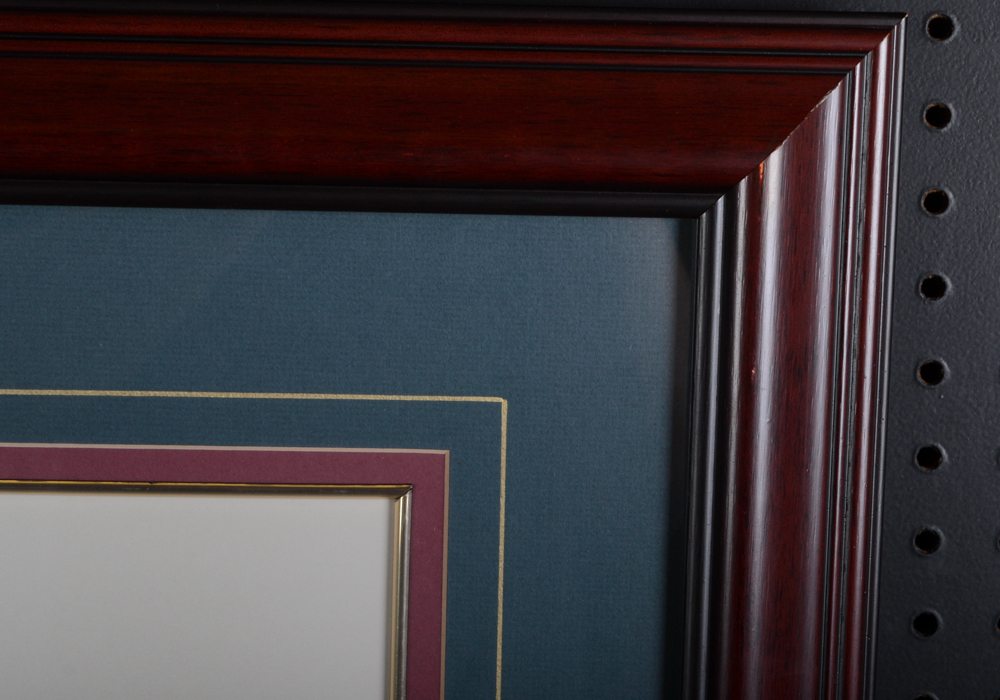 Art Lamay Signed Limited Edition Artist's Proof Offset Lithograph