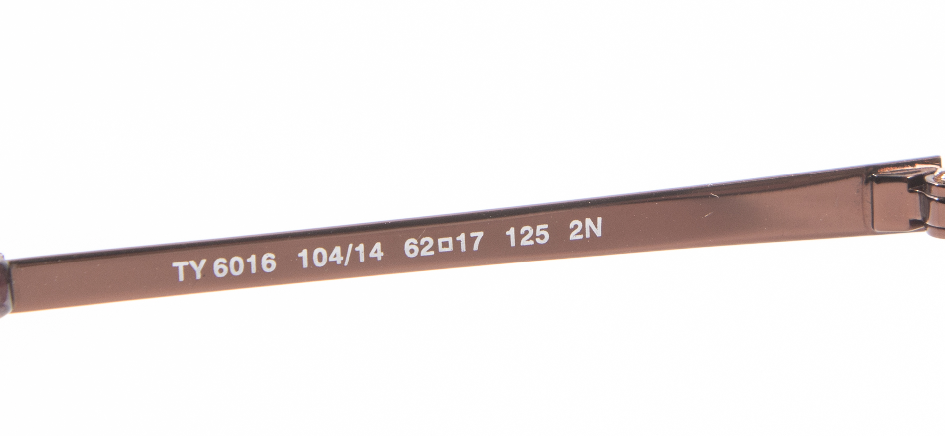 Tory Burch Rimless Front-Logo Sunglasses