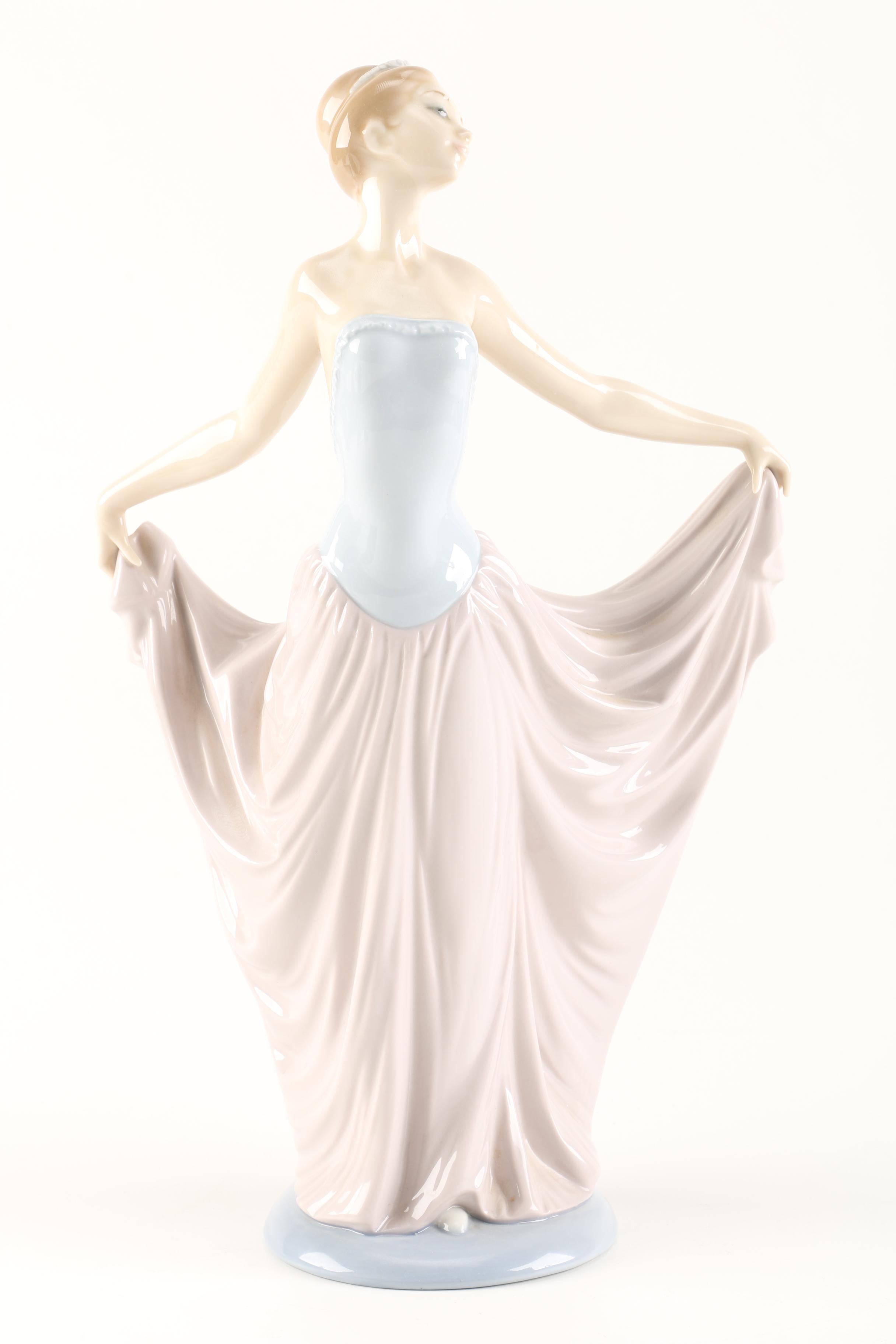 Lladró "The Dancer" Figurine