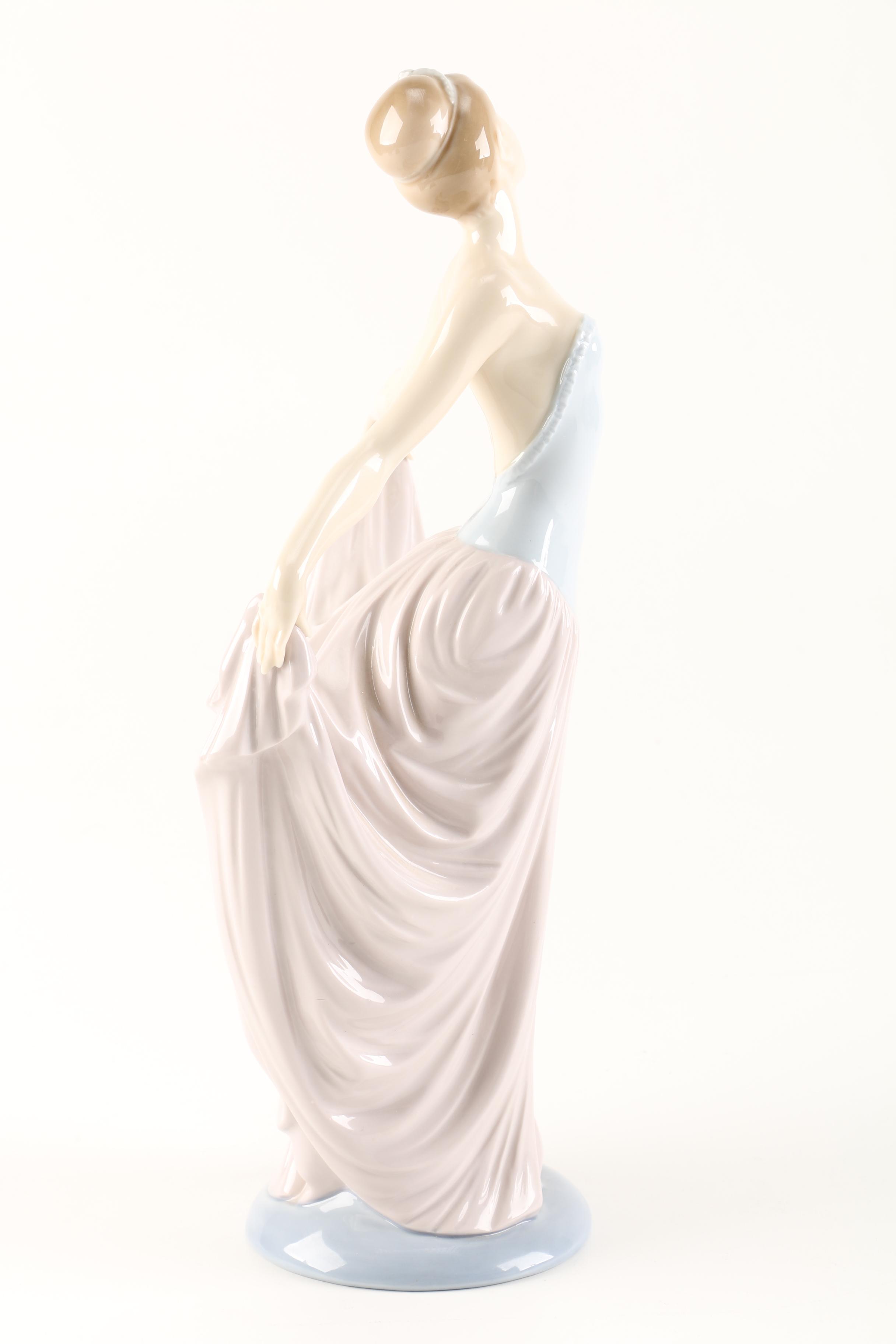 Lladró "The Dancer" Figurine