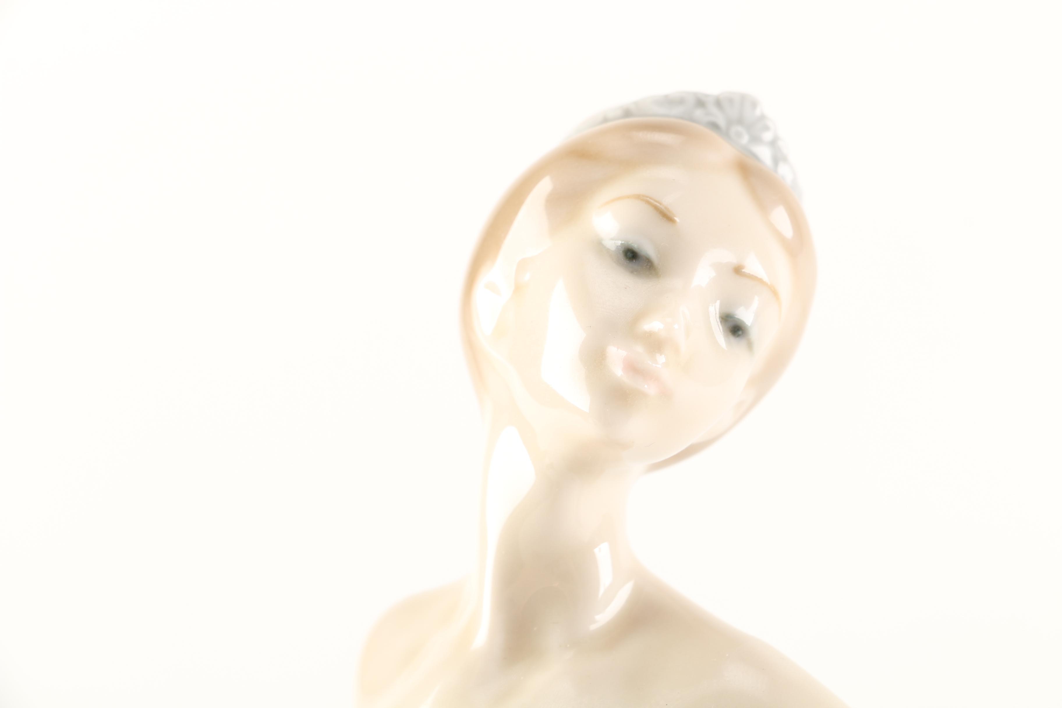 Lladró "The Dancer" Figurine