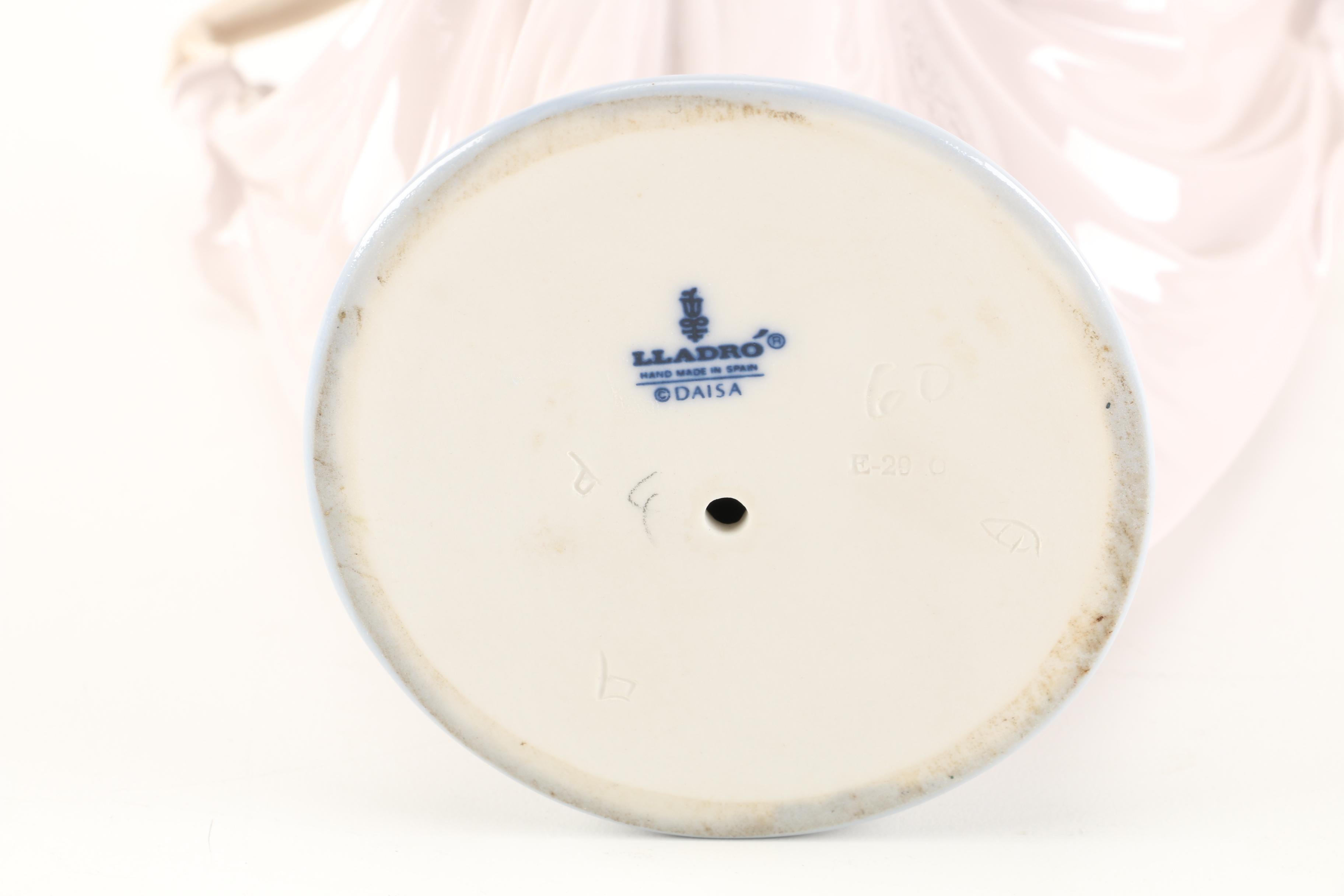 Lladró "The Dancer" Figurine