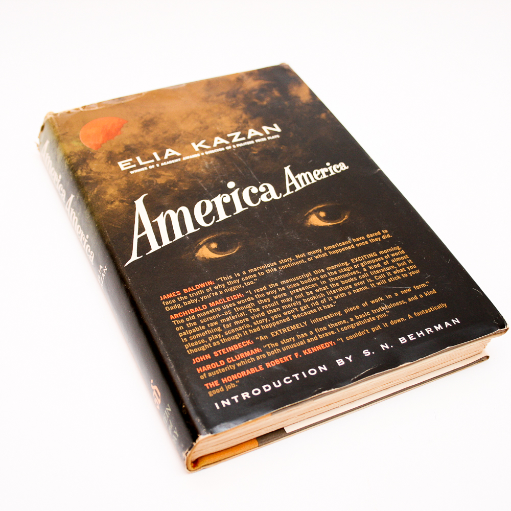 "America America" by Elia Kazan
