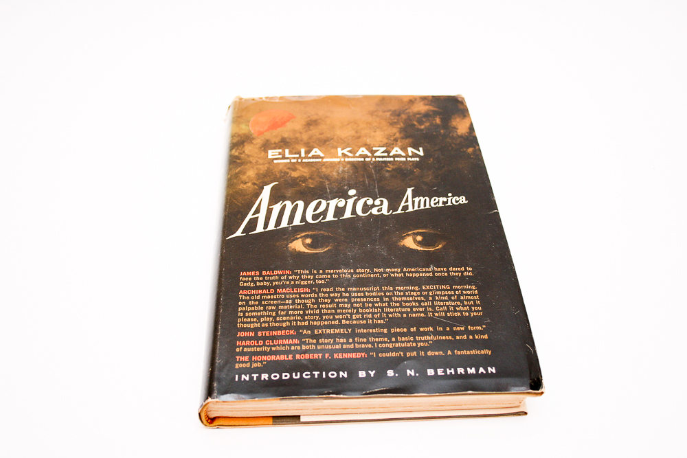"America America" by Elia Kazan