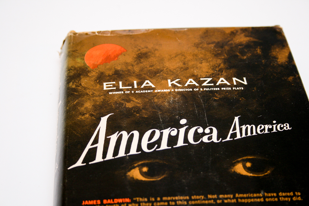 "America America" by Elia Kazan