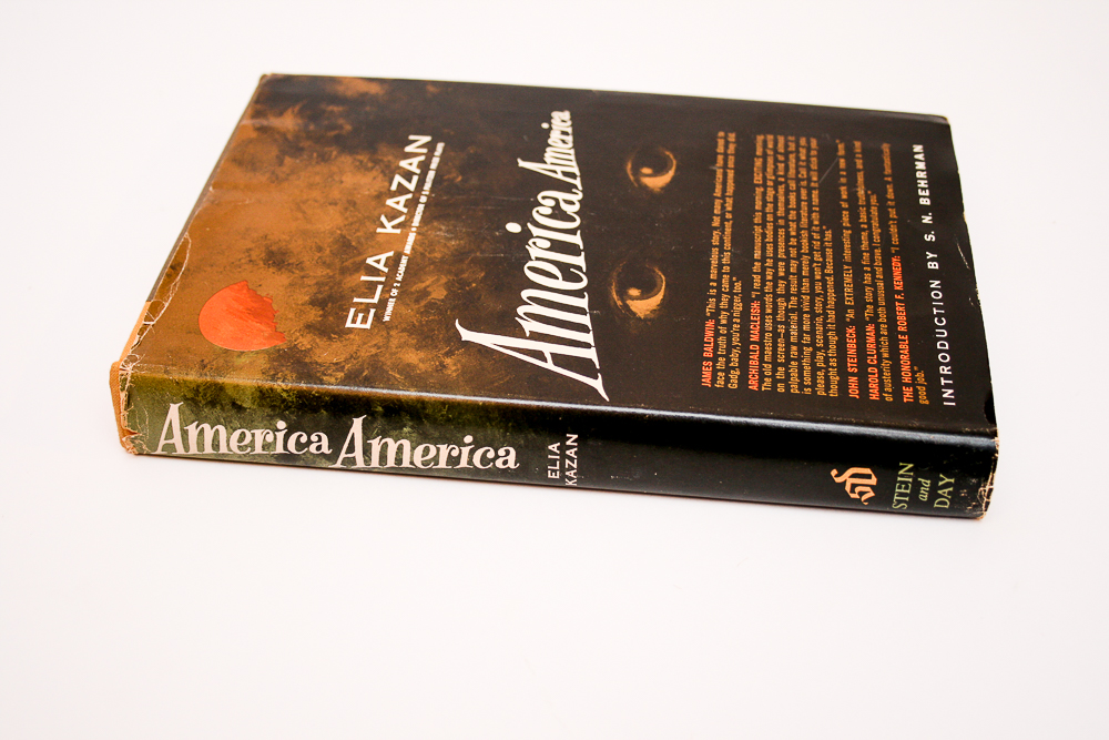 "America America" by Elia Kazan