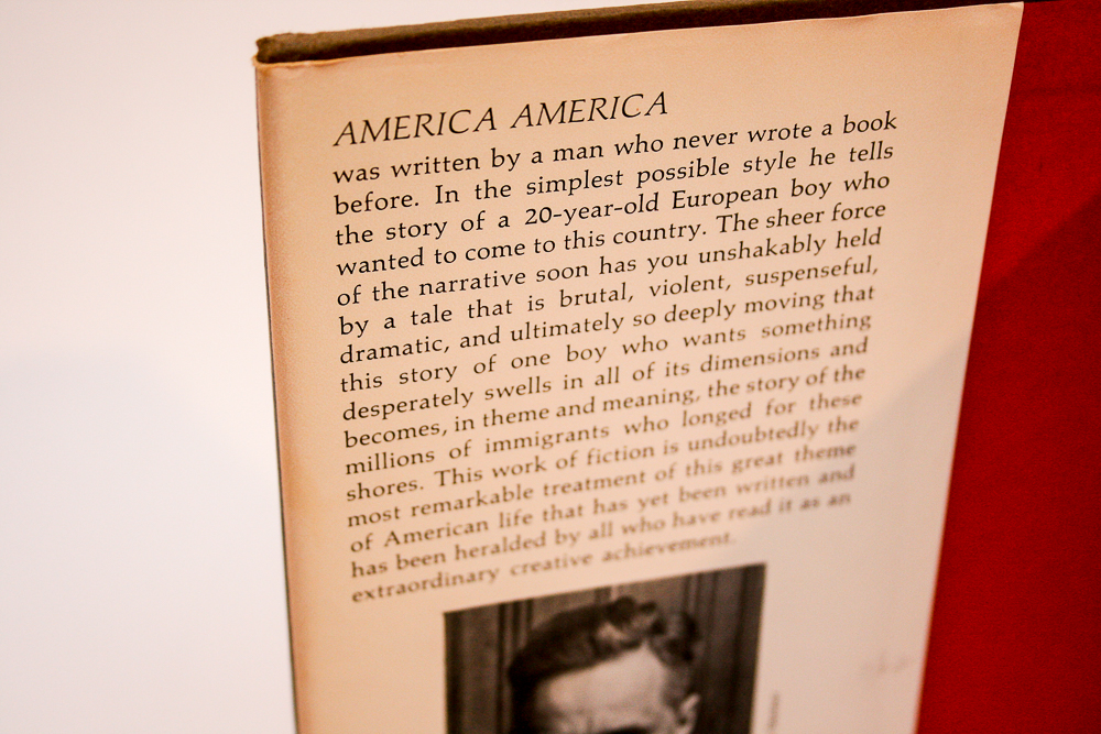 "America America" by Elia Kazan