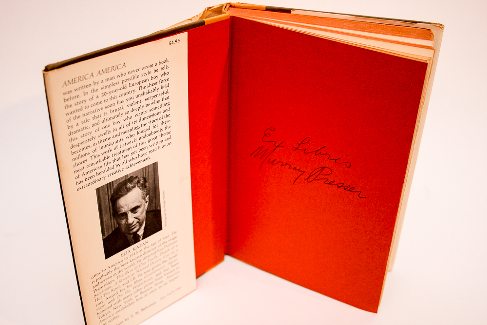 "America America" by Elia Kazan