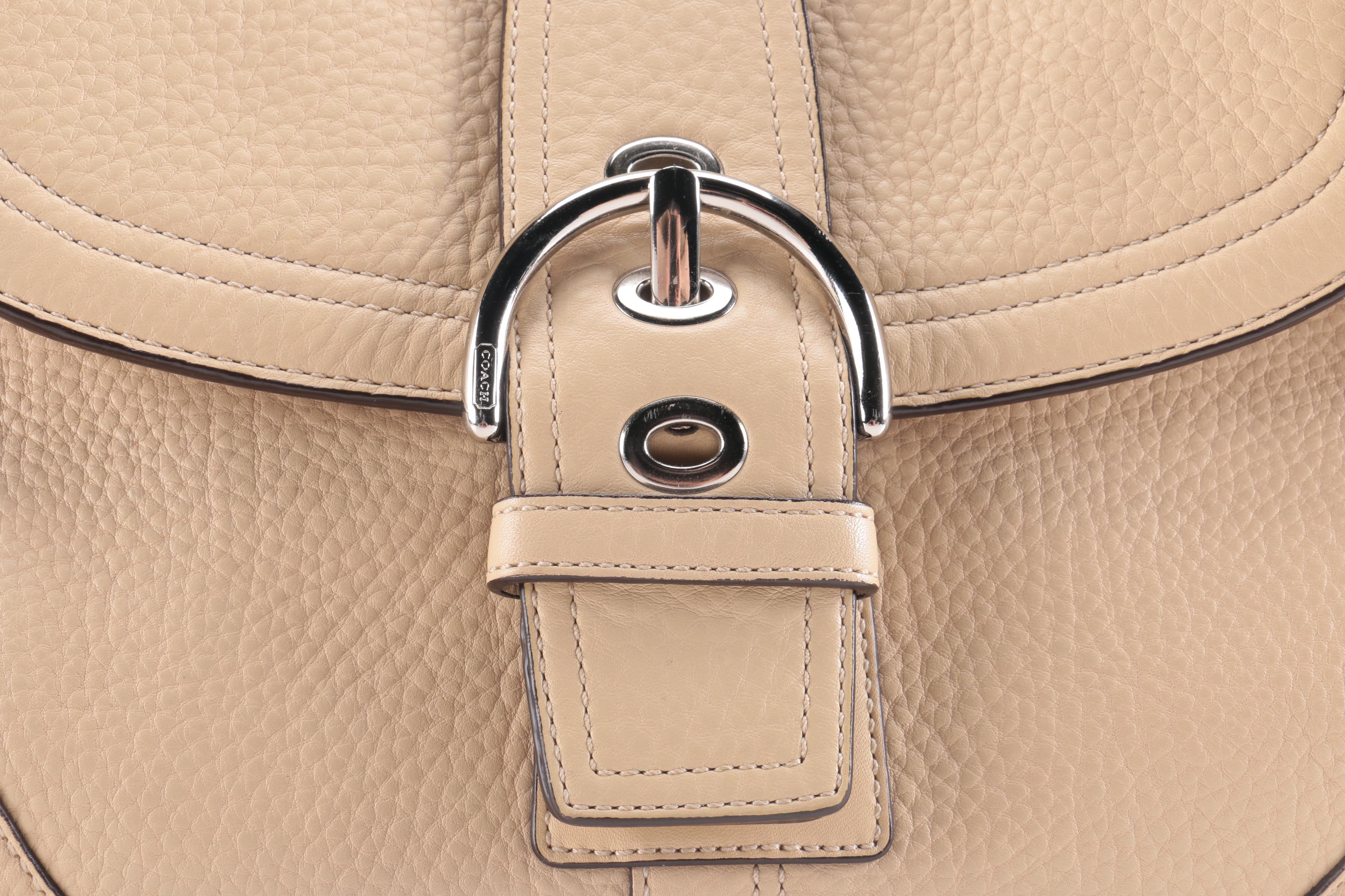 Coach Soho Flap Bag
