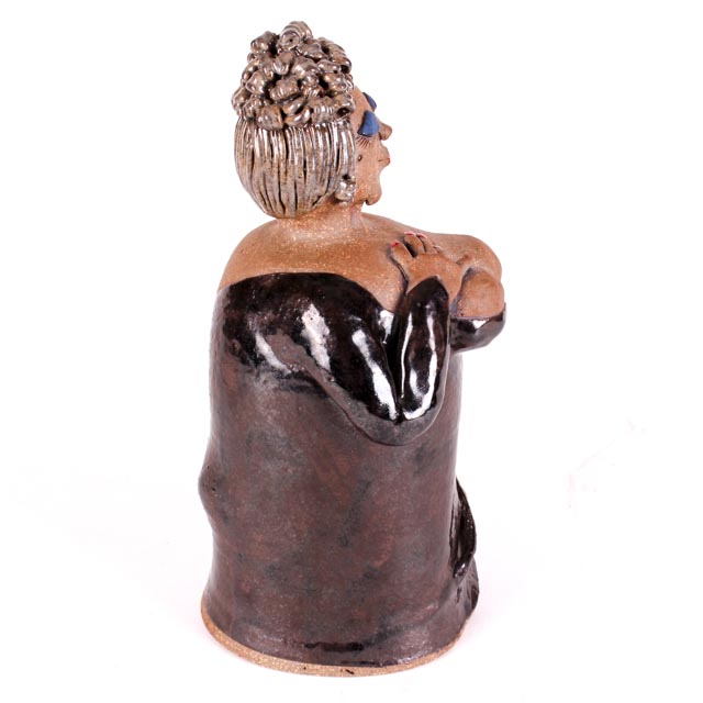 Original Cindy Butler Jones Ceramic Sculpture
