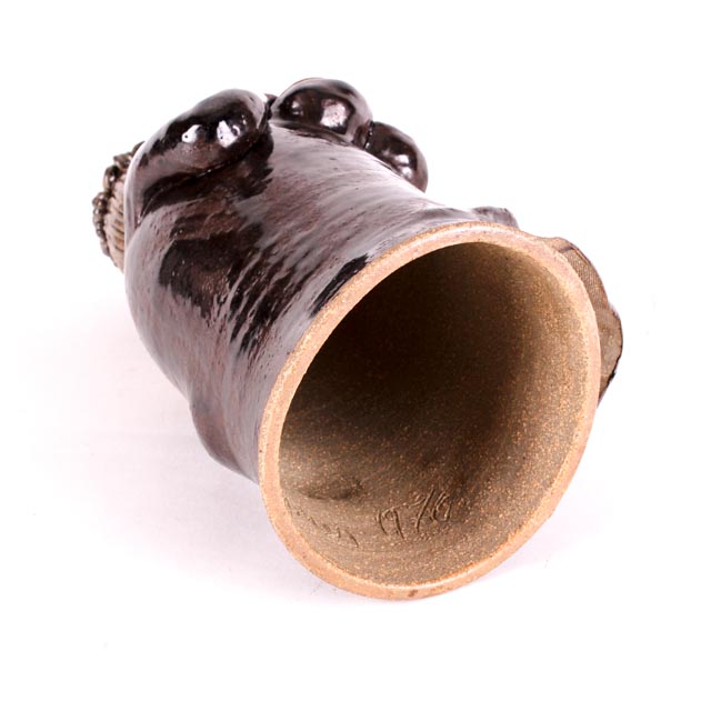 Original Cindy Butler Jones Ceramic Sculpture