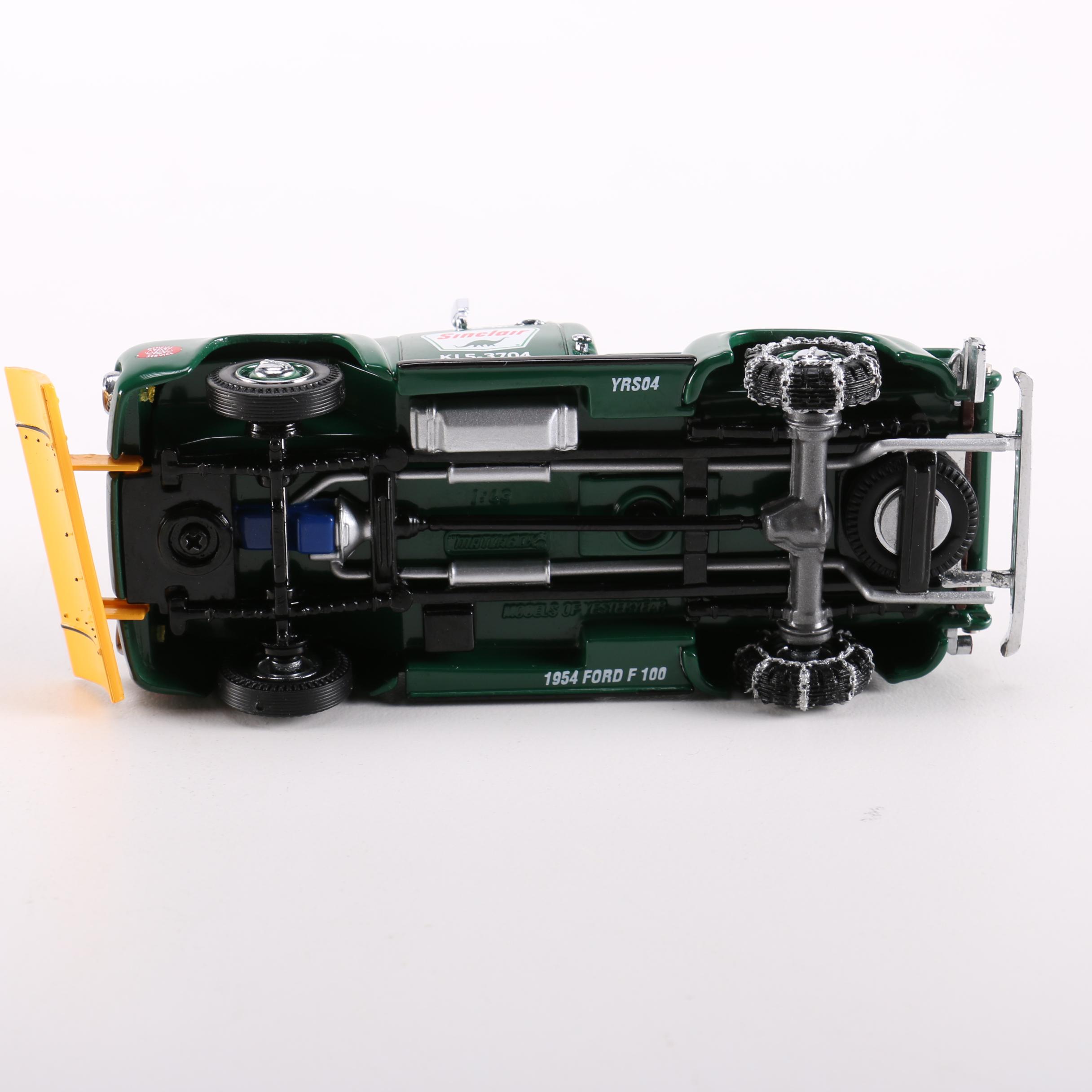 Matchbox "Models of Yesteryear" Collectible Vehicles