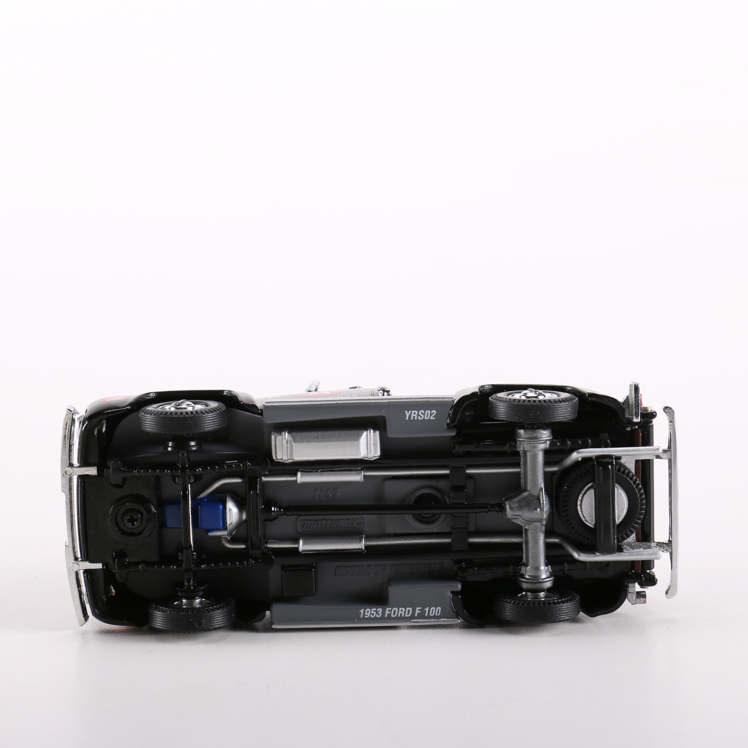 Matchbox "Models of Yesteryear" Collectible Vehicles