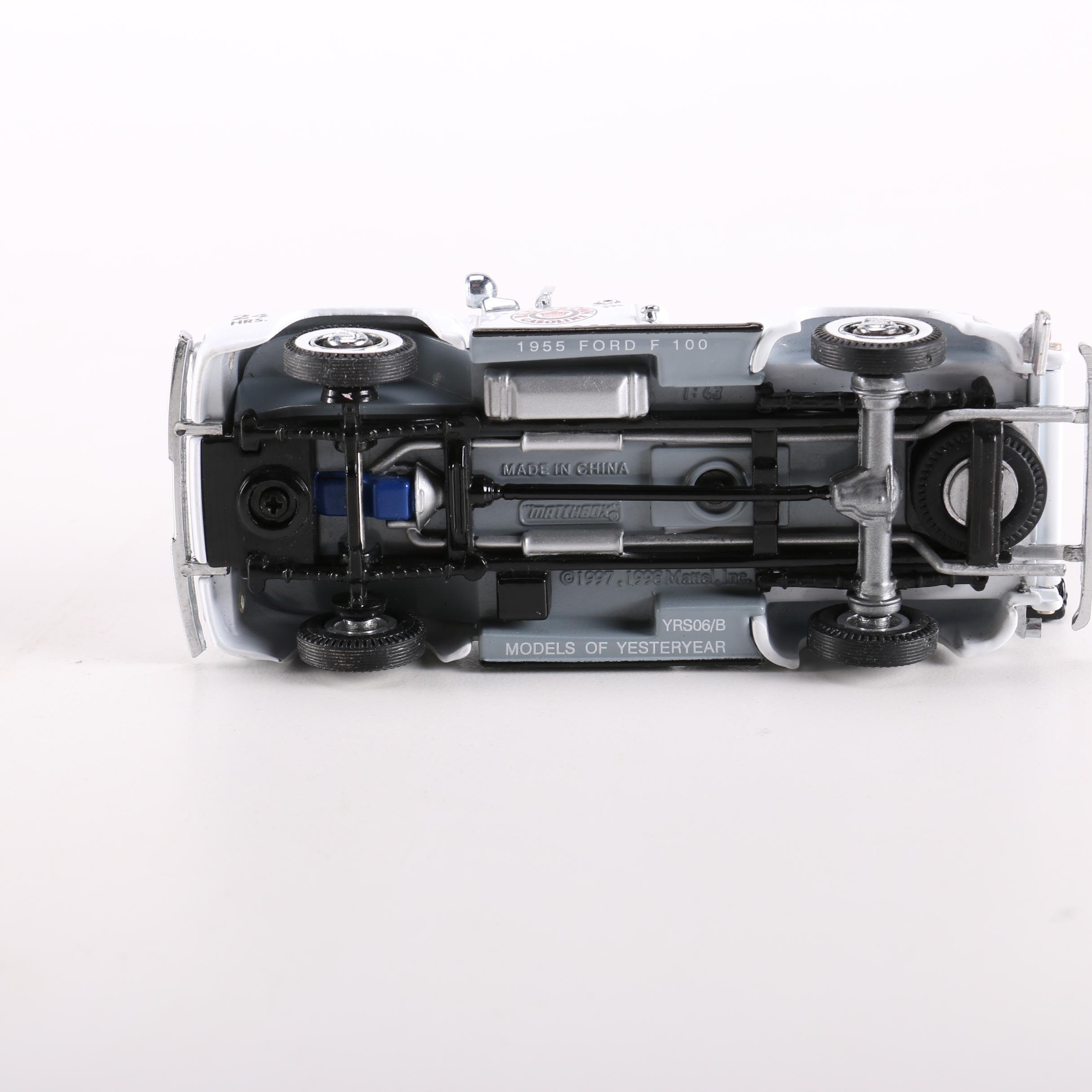 Matchbox "Models of Yesteryear" Collectible Vehicles