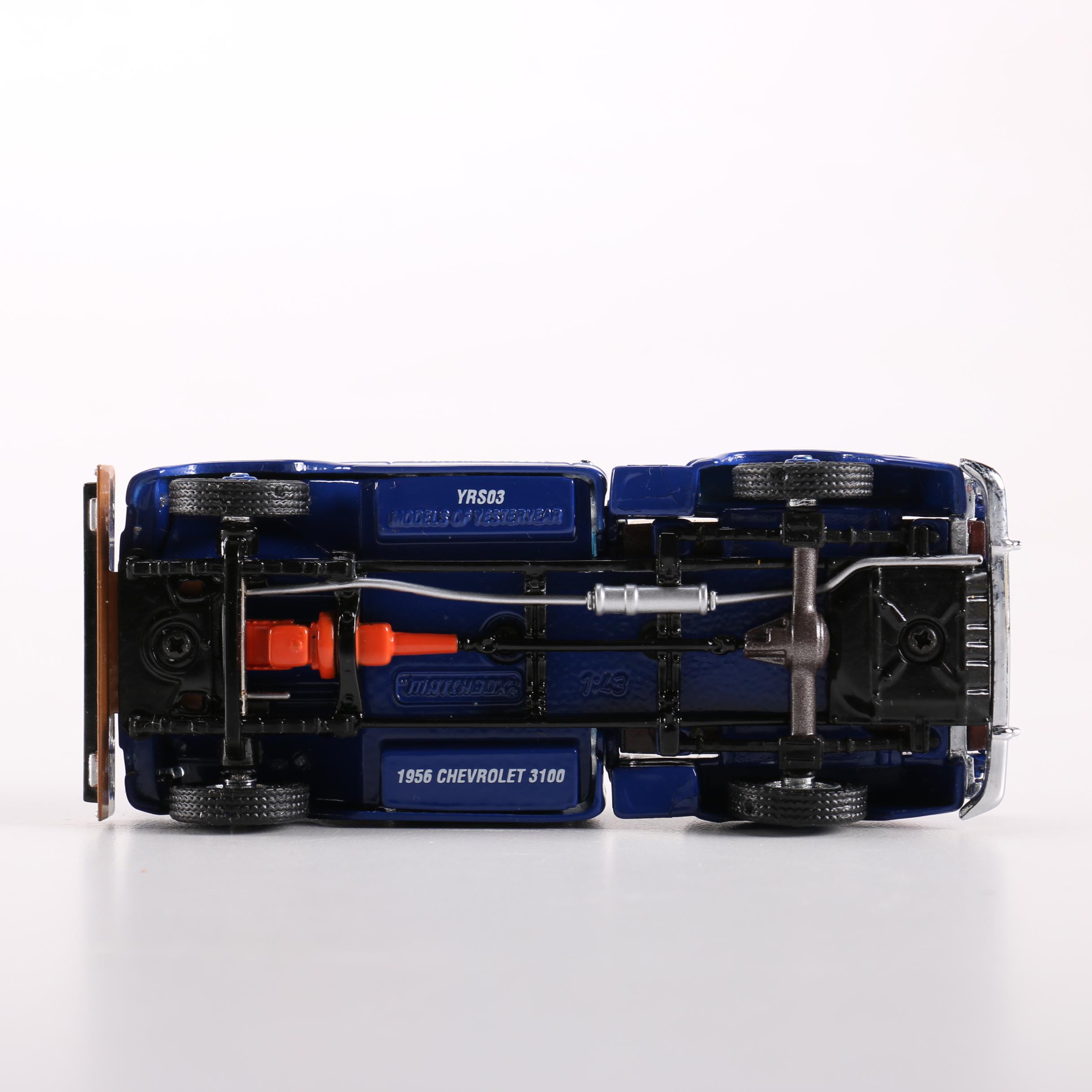 Matchbox "Models of Yesteryear" Collectible Vehicles