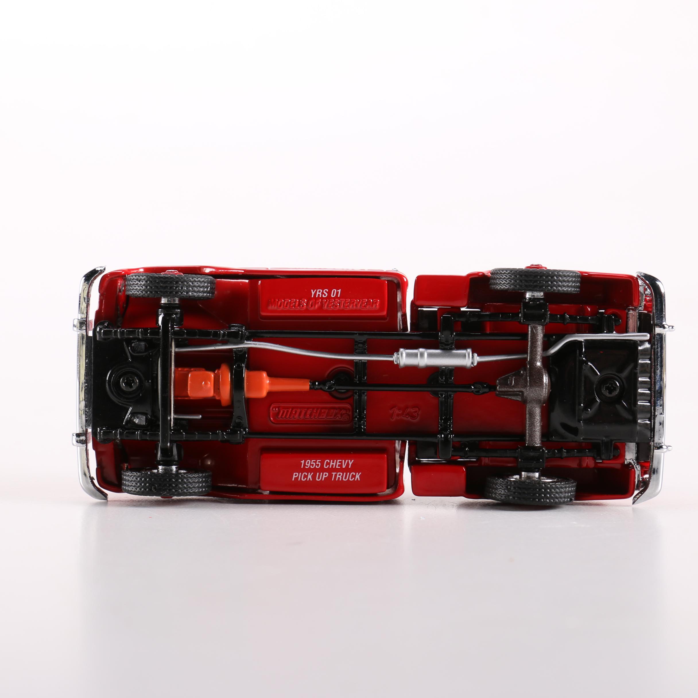 Matchbox "Models of Yesteryear" Collectible Vehicles