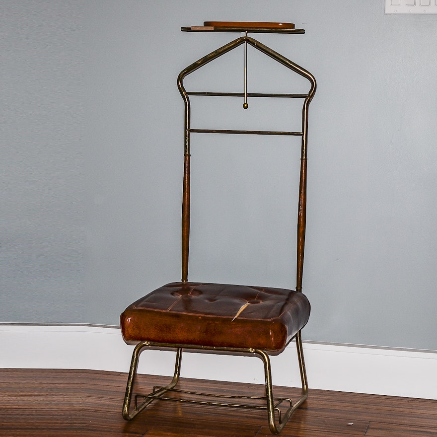 Vintage Valet Stand by Pearl-Wick Corp.