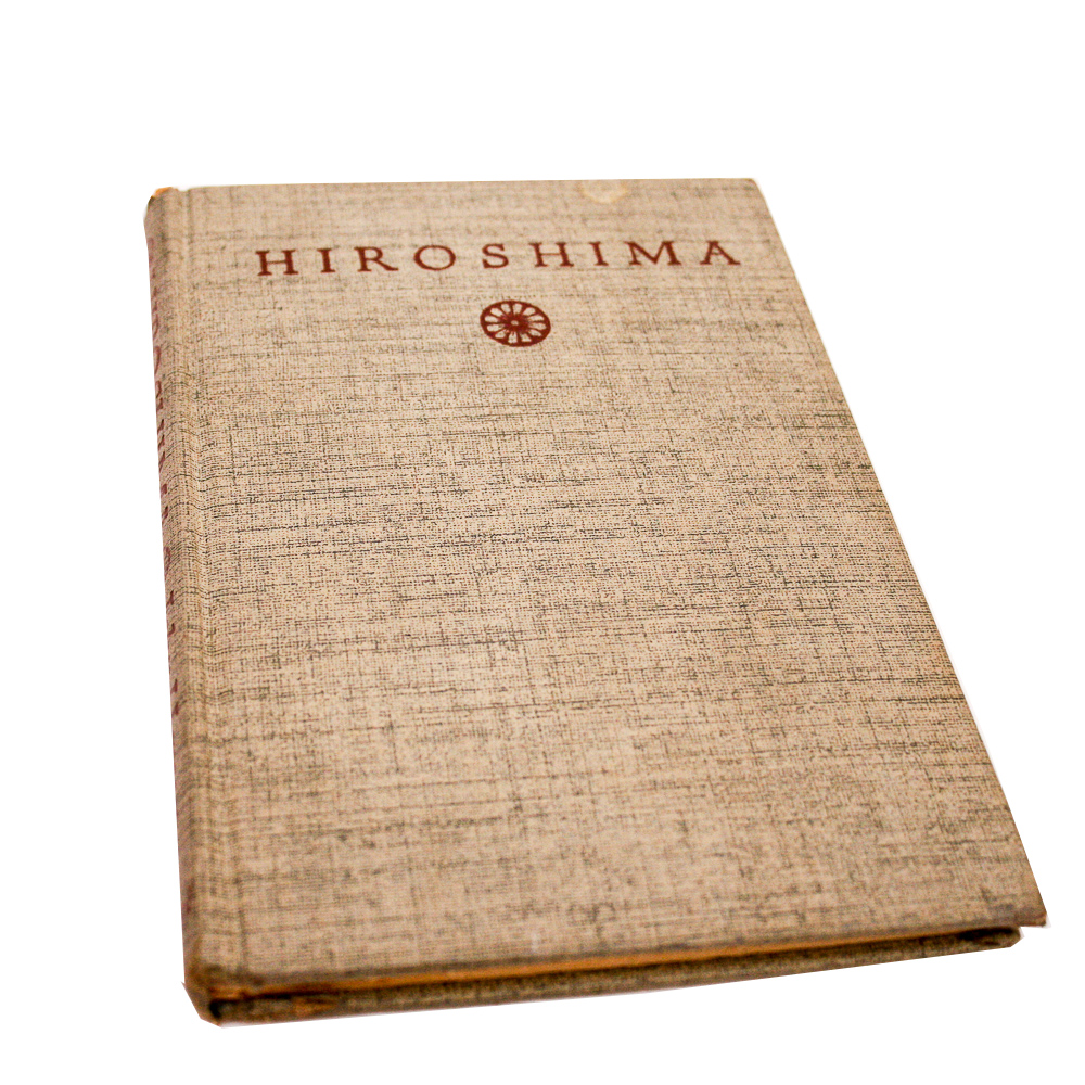 "Hiroshima" by John Hersey