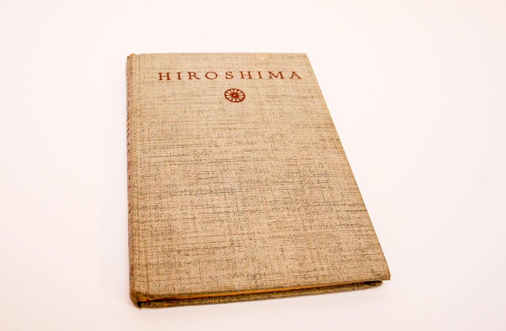 "Hiroshima" by John Hersey