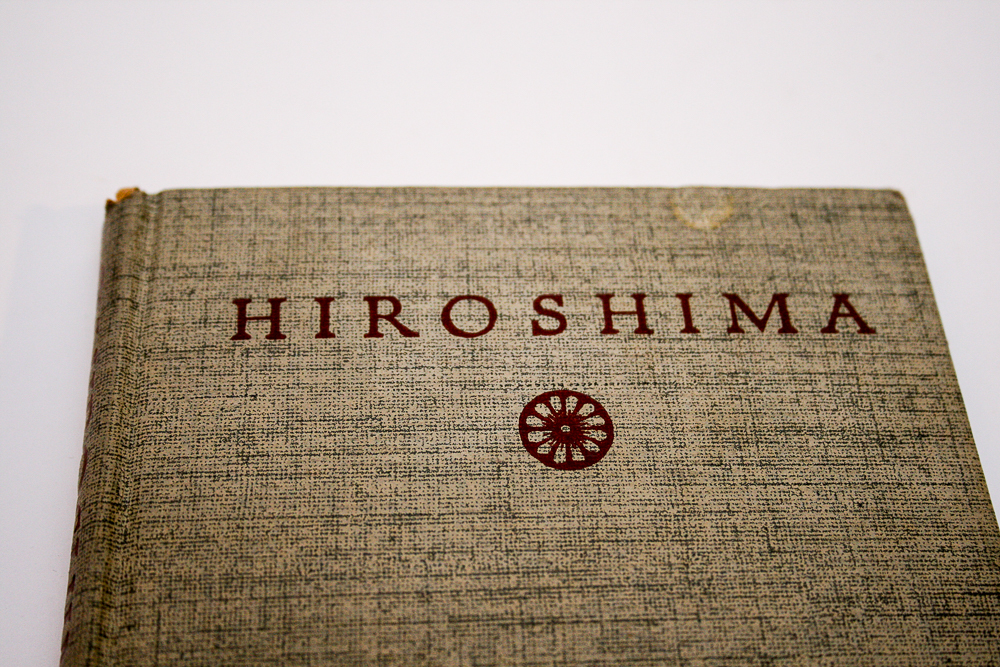 "Hiroshima" by John Hersey