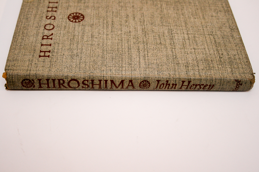 "Hiroshima" by John Hersey