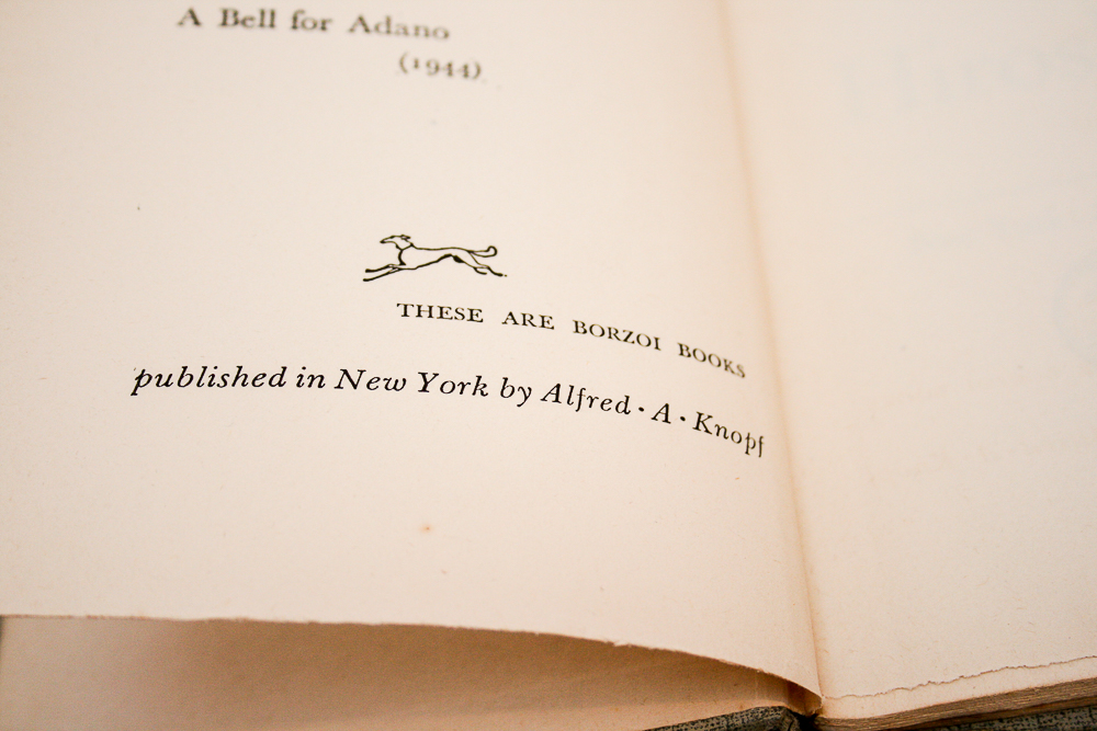 "Hiroshima" by John Hersey