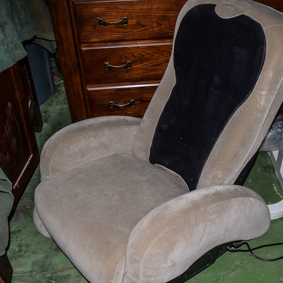 "iJoy-100" Massage Chair by Interactive Health