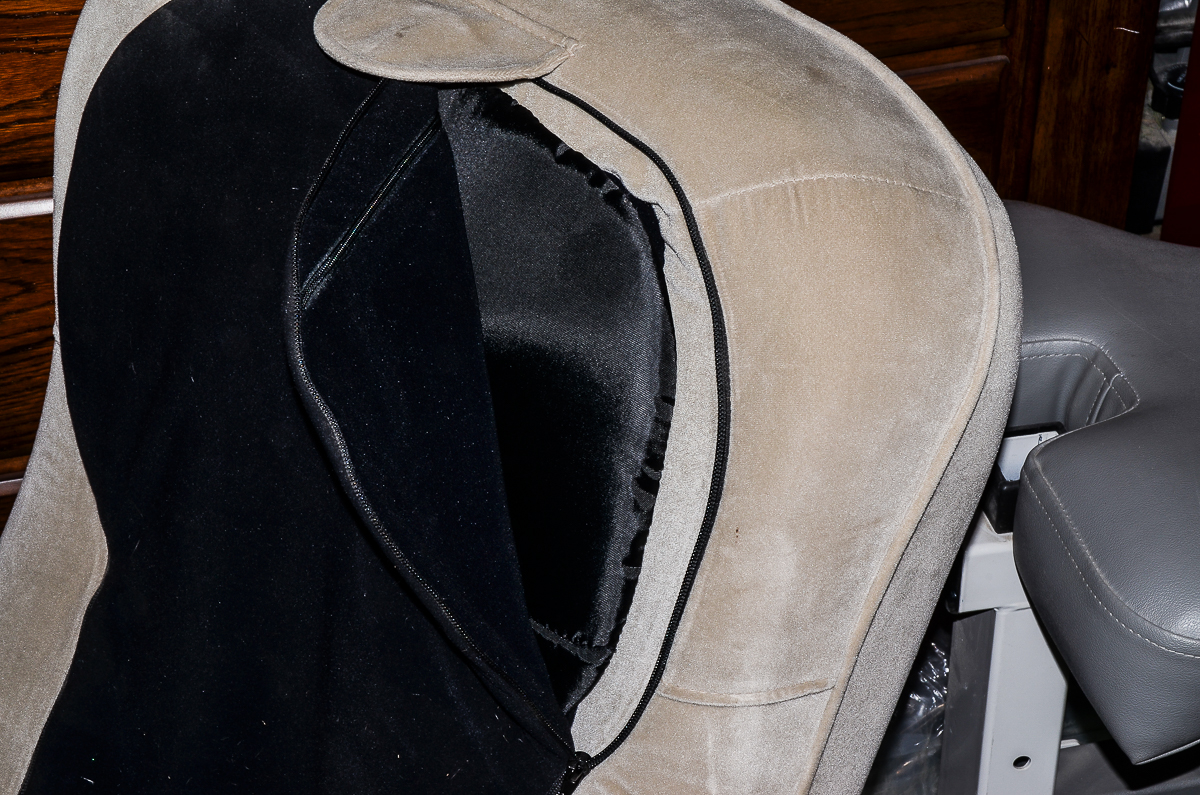 "iJoy-100" Massage Chair by Interactive Health