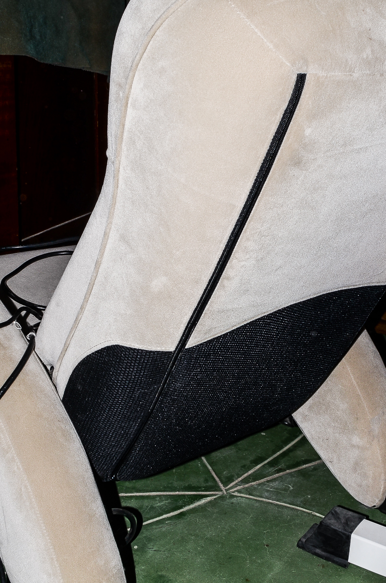 "iJoy-100" Massage Chair by Interactive Health