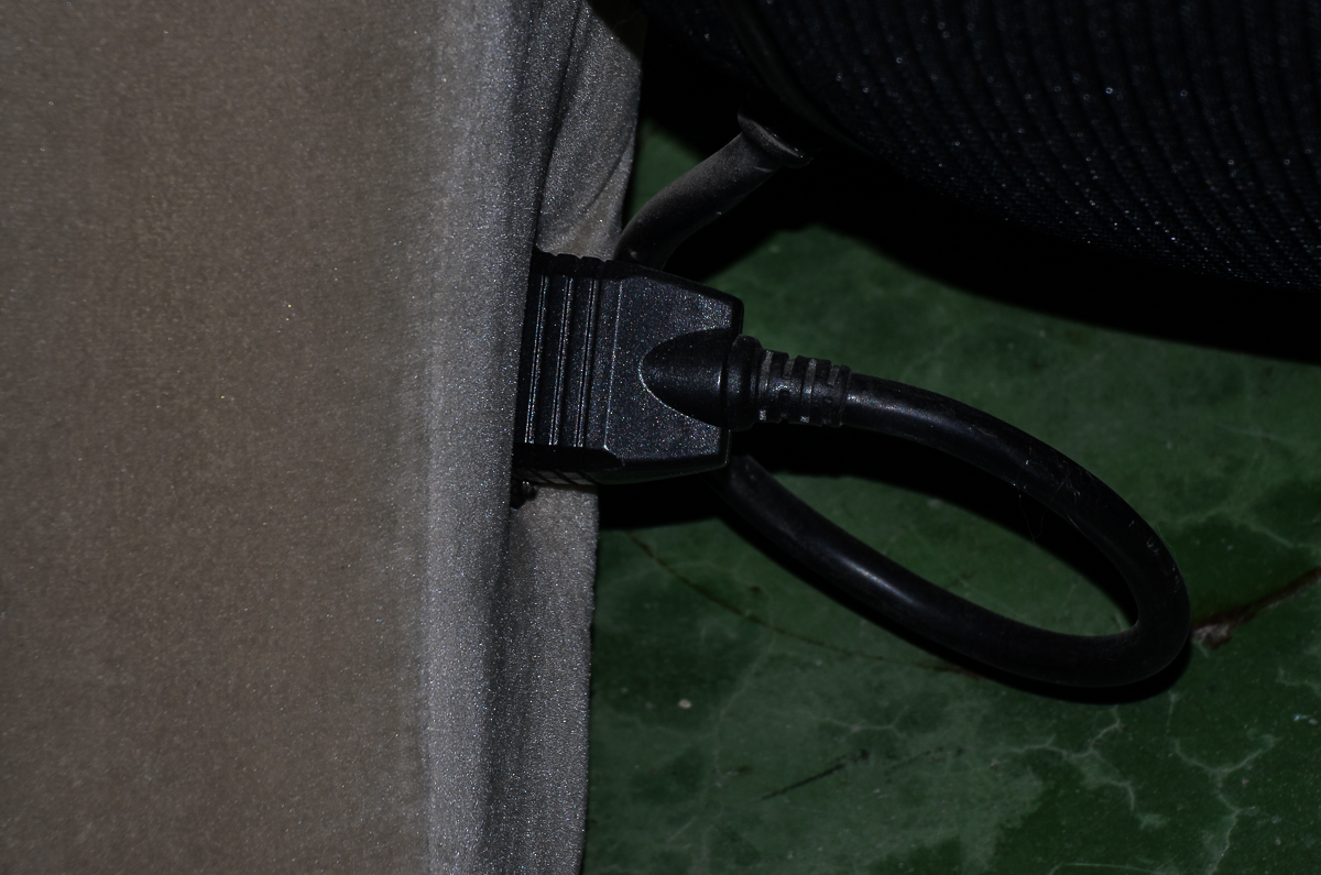 "iJoy-100" Massage Chair by Interactive Health