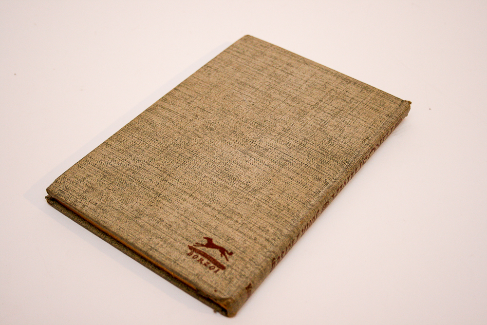 "Hiroshima" by John Hersey