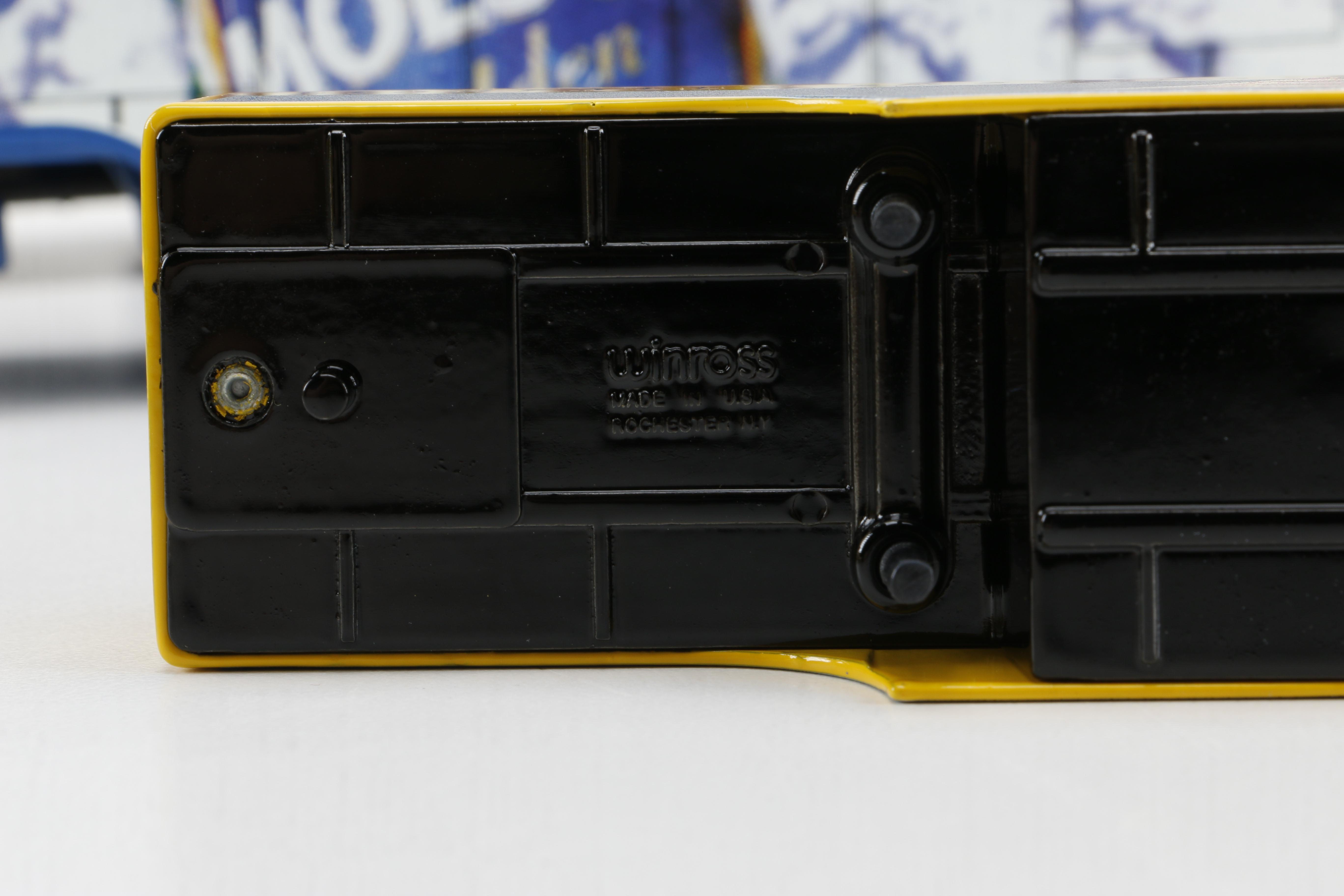 5 Beer Themed Winross Trucks