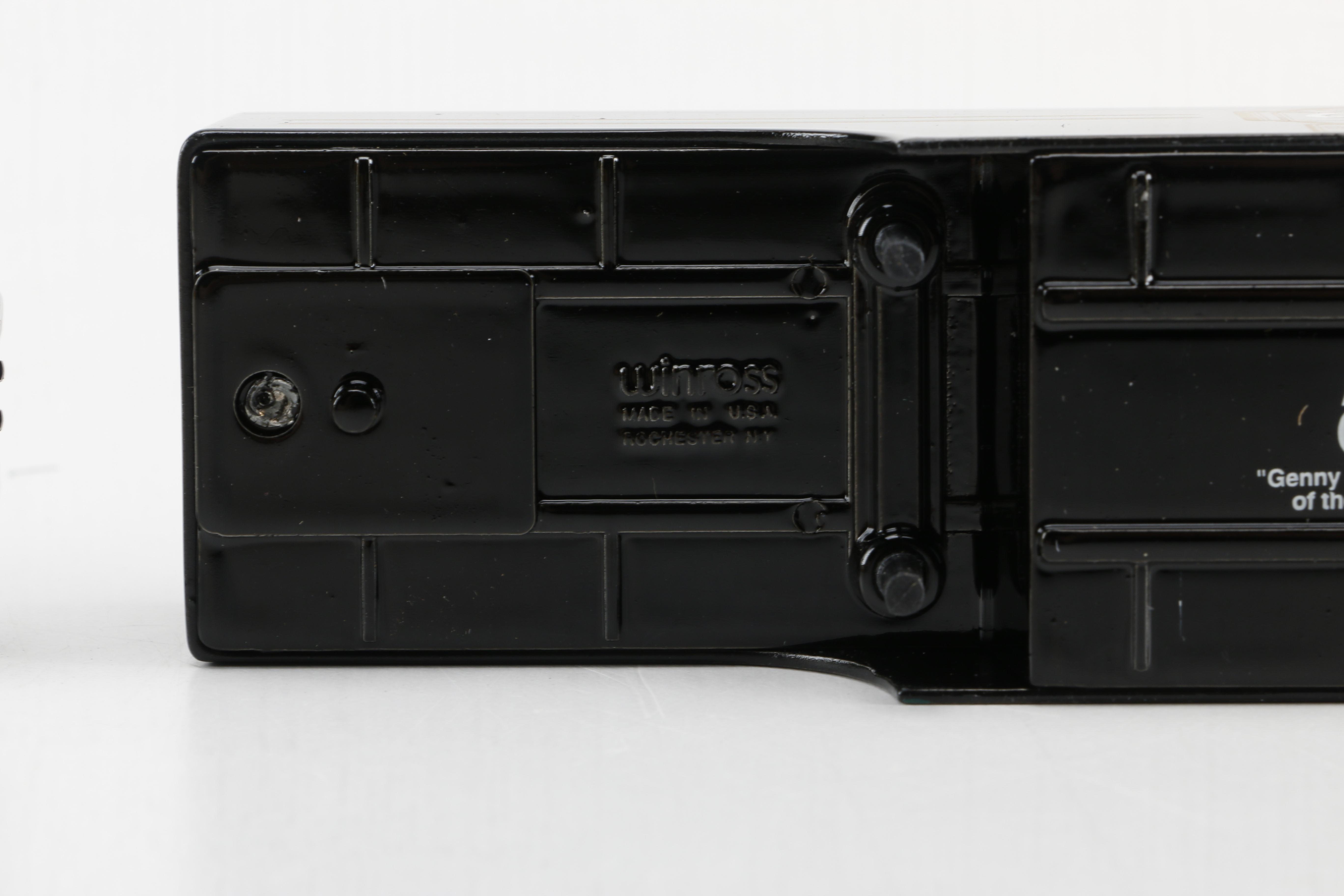 5 Beer Themed Winross Trucks