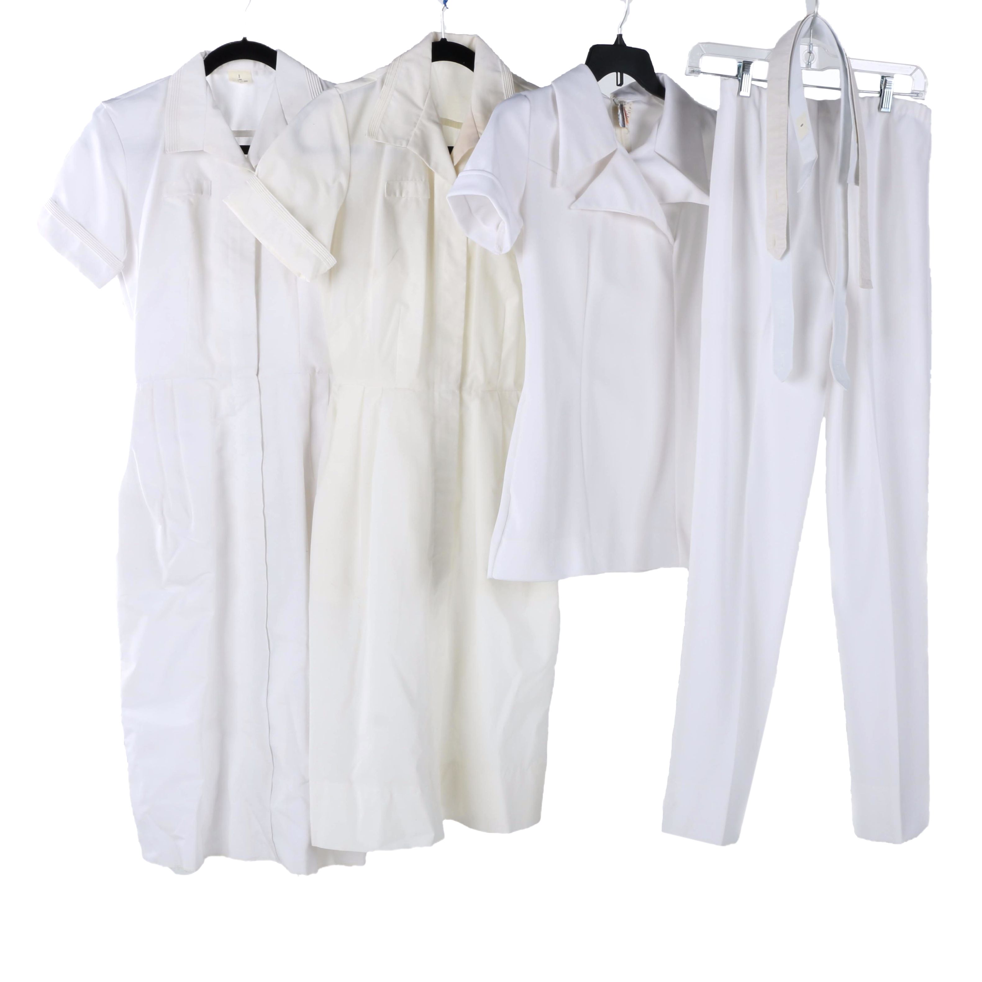 Vintage Army Nurse Uniforms