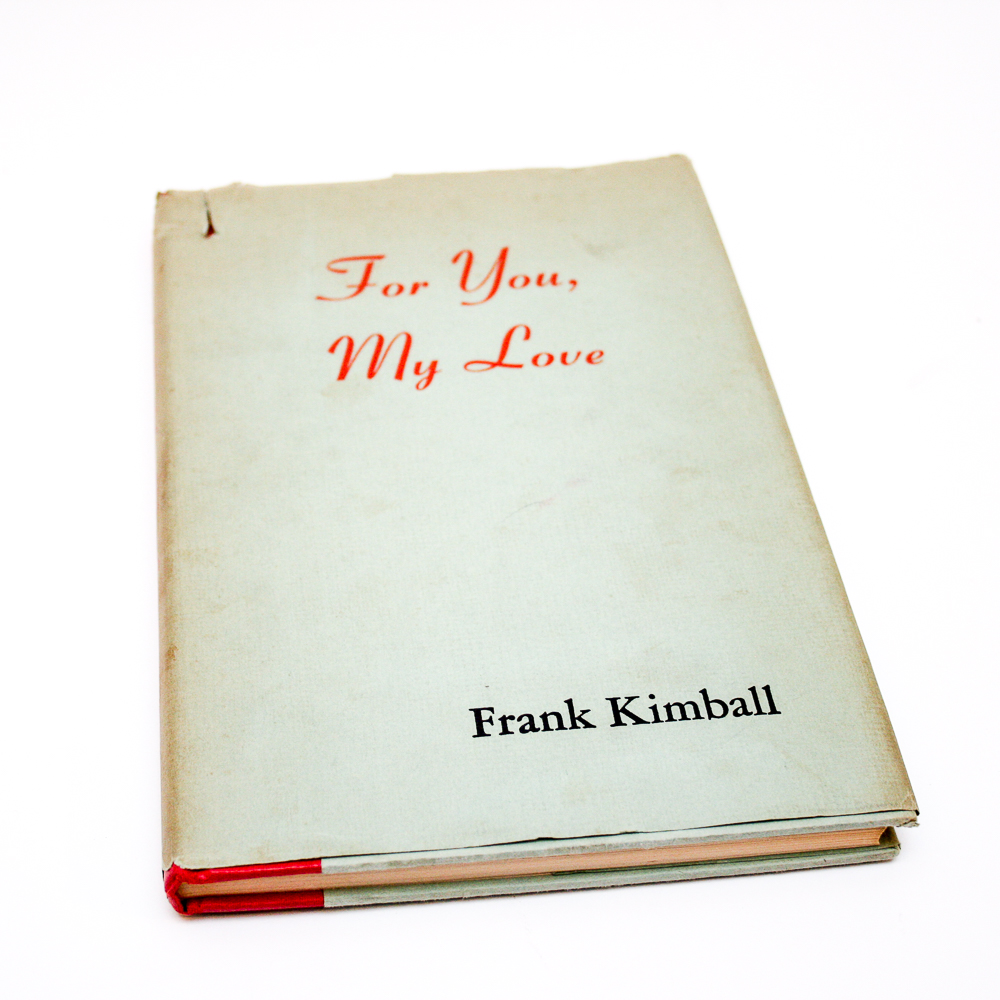 "For You, My Love" by Frank Kimball