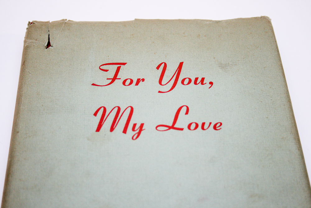 "For You, My Love" by Frank Kimball