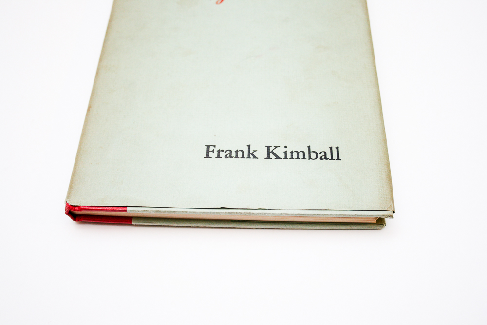 "For You, My Love" by Frank Kimball