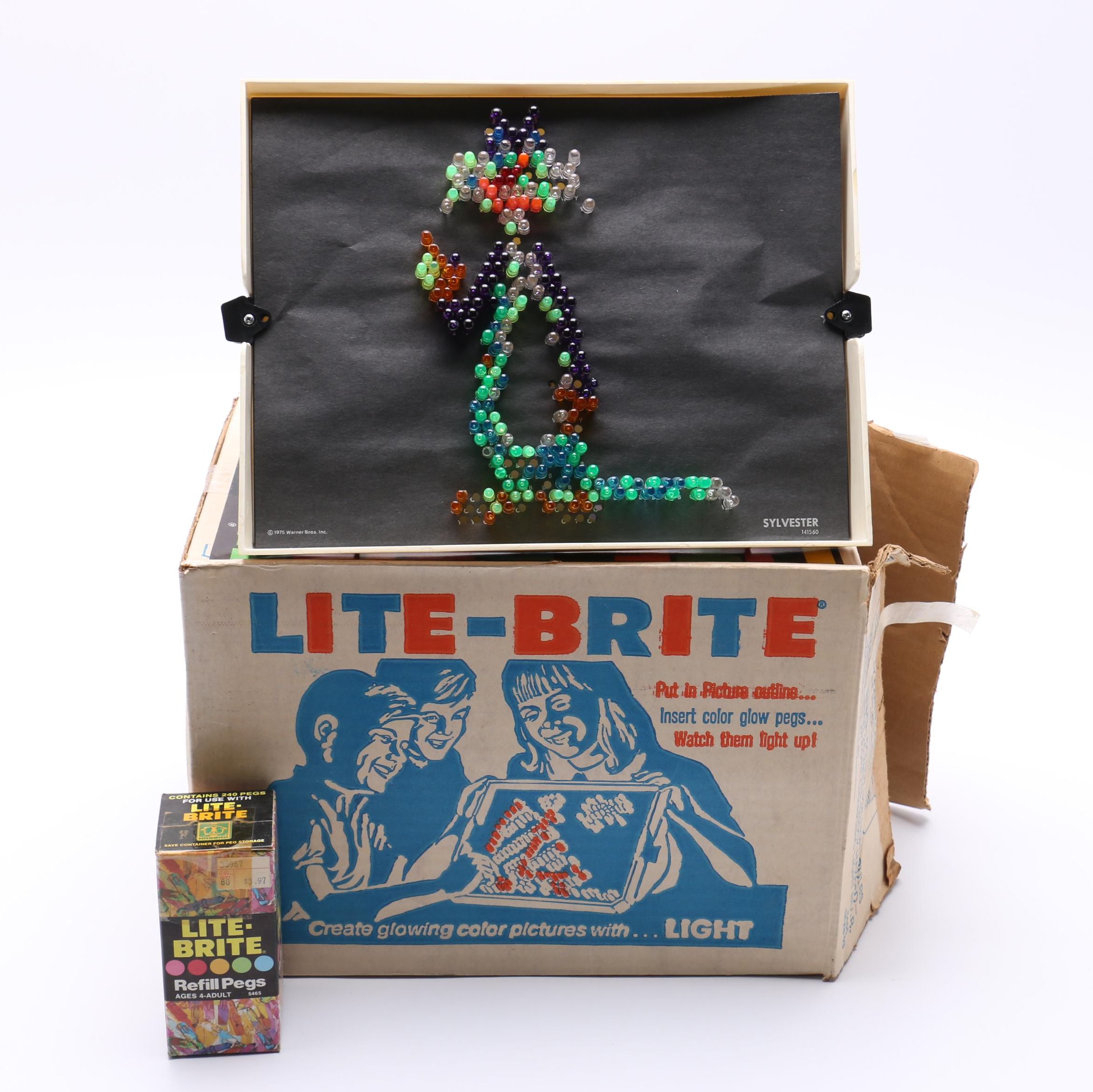 1978 Hasbro Lite-Brite