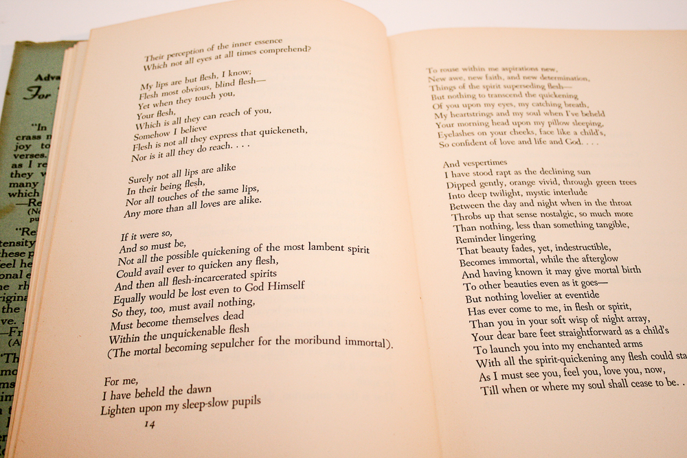 "For You, My Love" by Frank Kimball