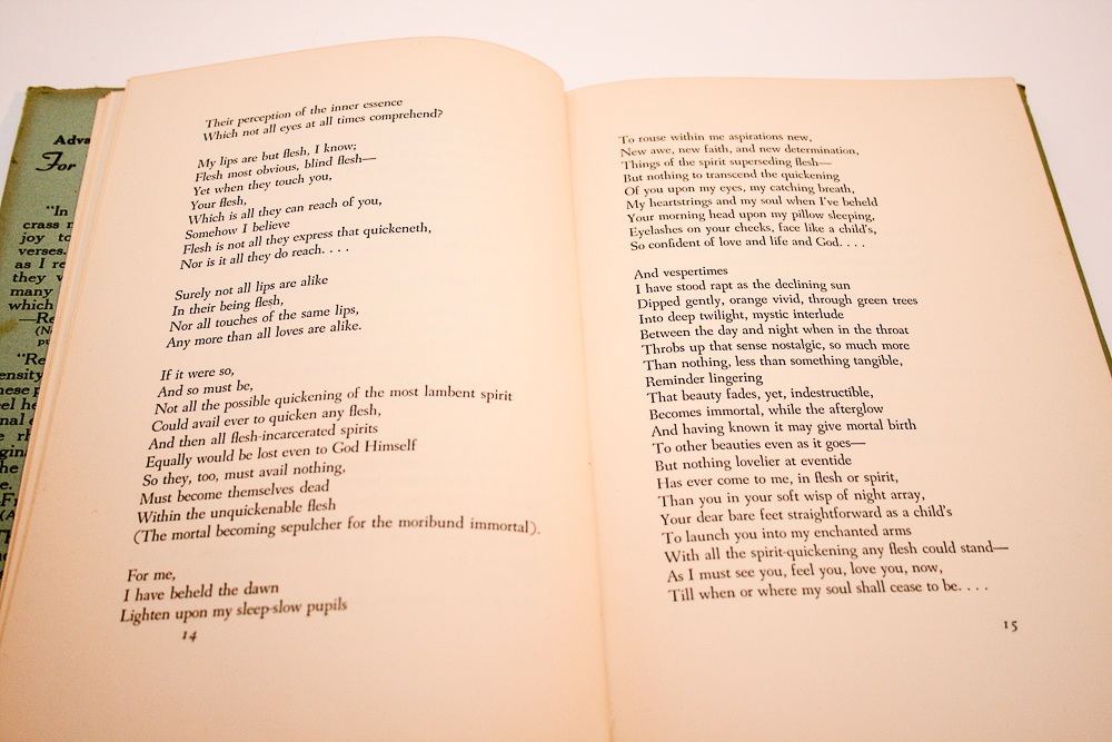 "For You, My Love" by Frank Kimball