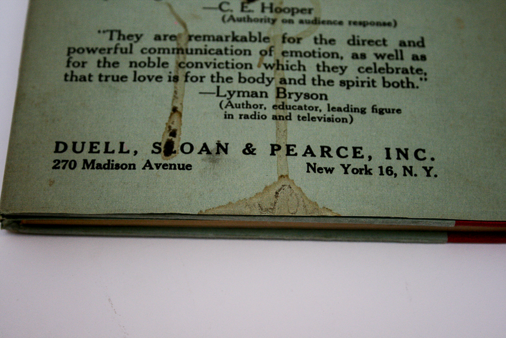 "For You, My Love" by Frank Kimball