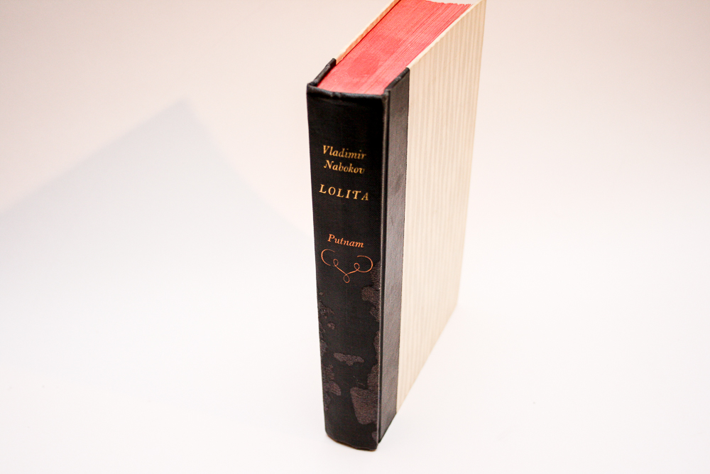 First American Edition, Later Printing of "Lolita" by Vladimir Nabokov