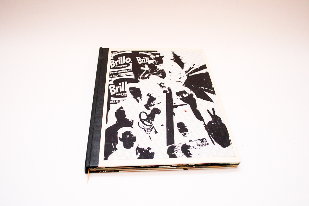 First Printing "Andy Warhol's Index Book"