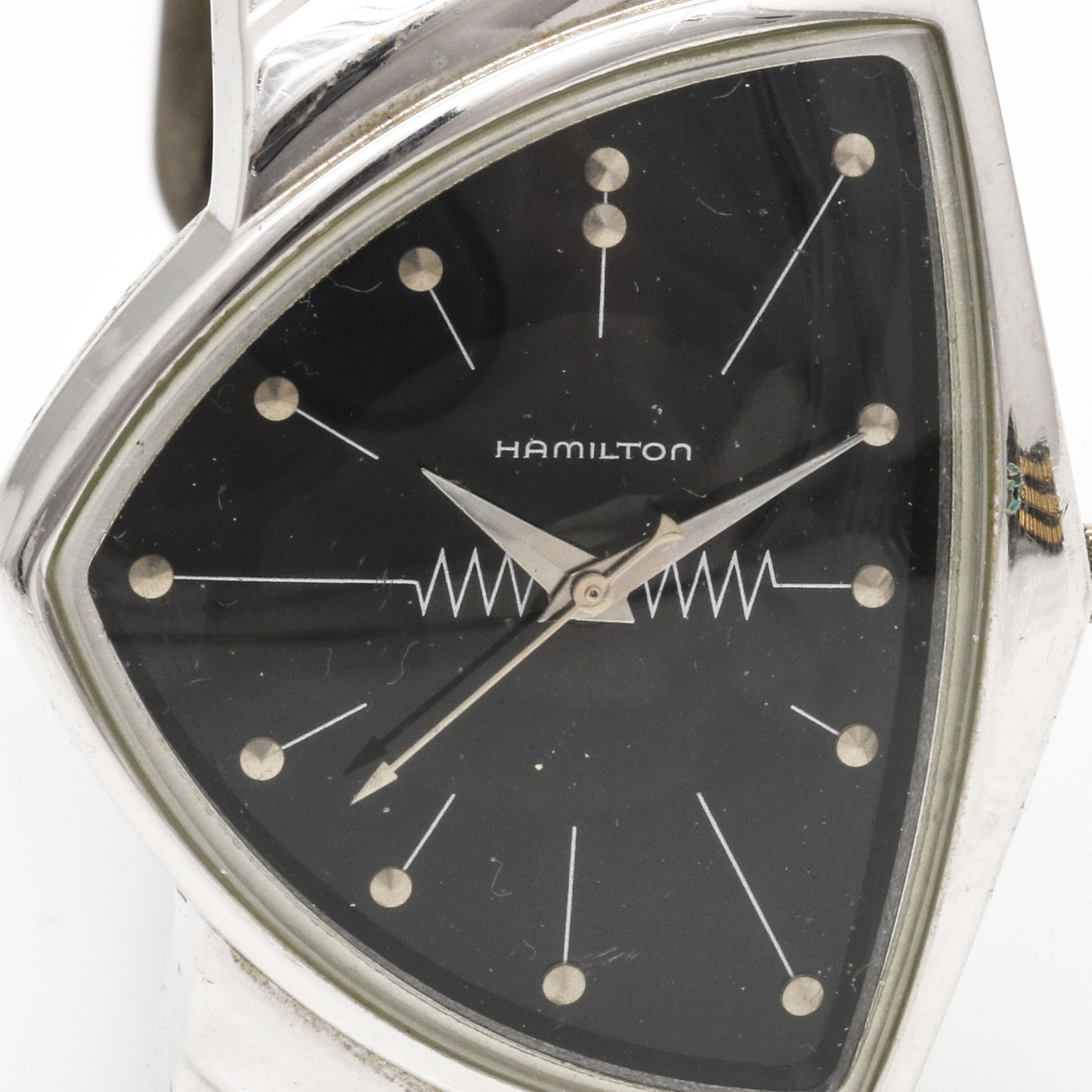 Hamilton and Seiko Watches