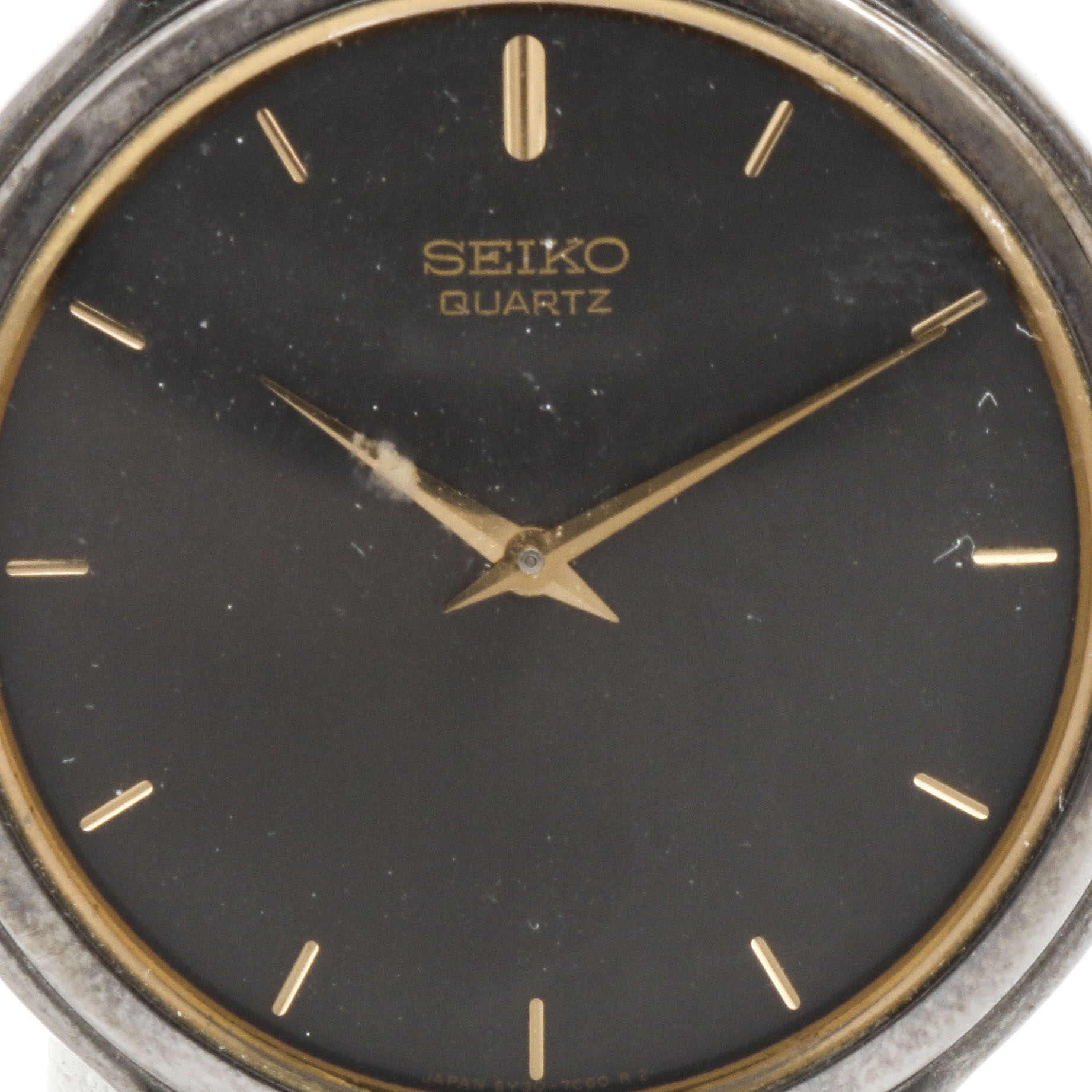 Hamilton and Seiko Watches