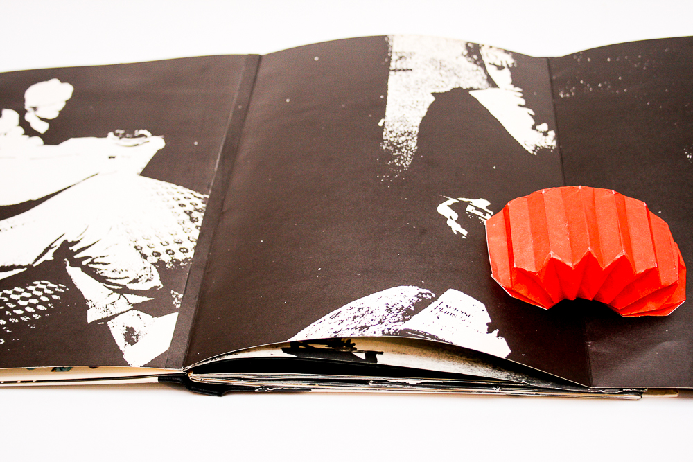 First Printing "Andy Warhol's Index Book"