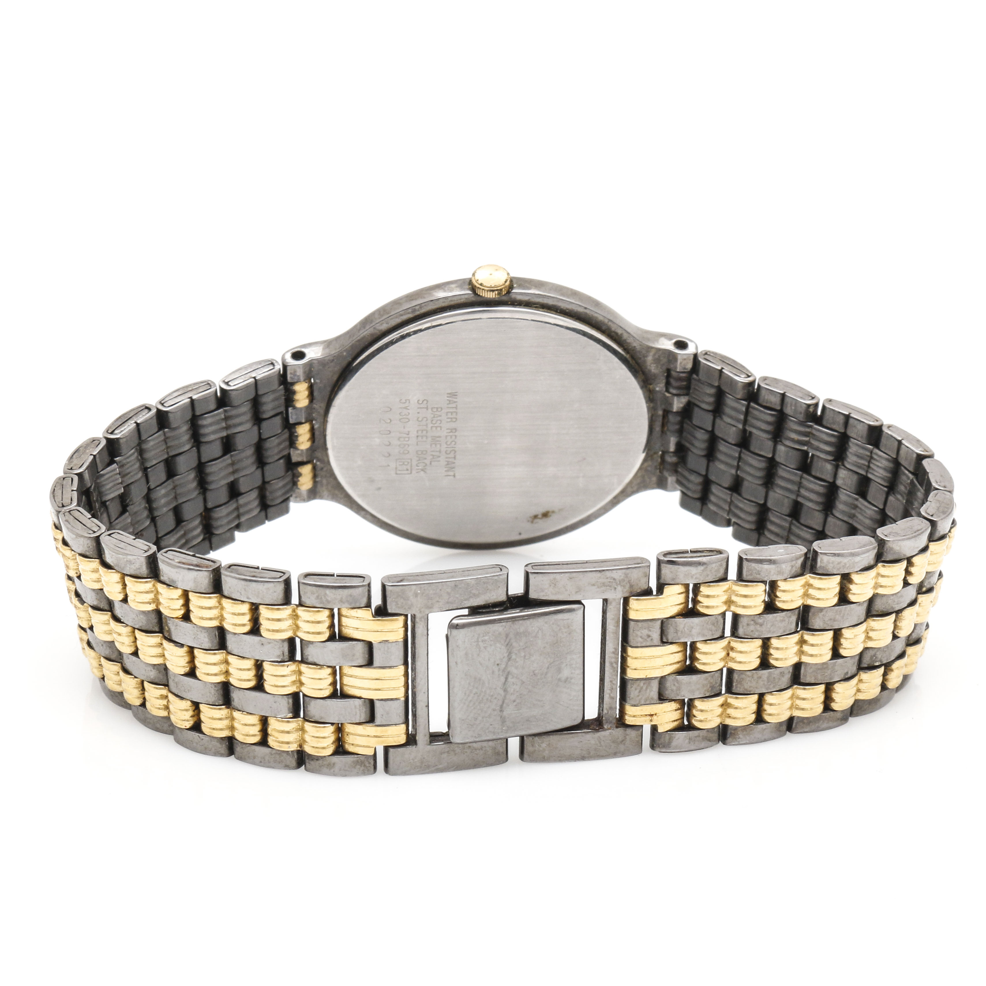 Hamilton and Seiko Watches