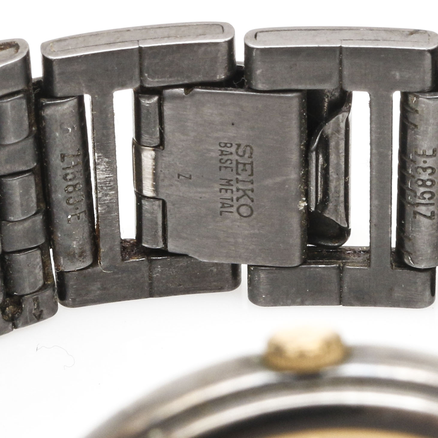 Hamilton and Seiko Watches