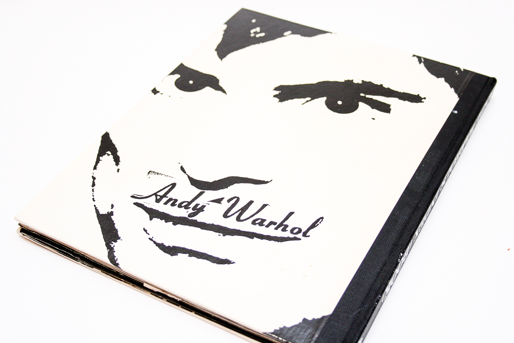 First Printing "Andy Warhol's Index Book"