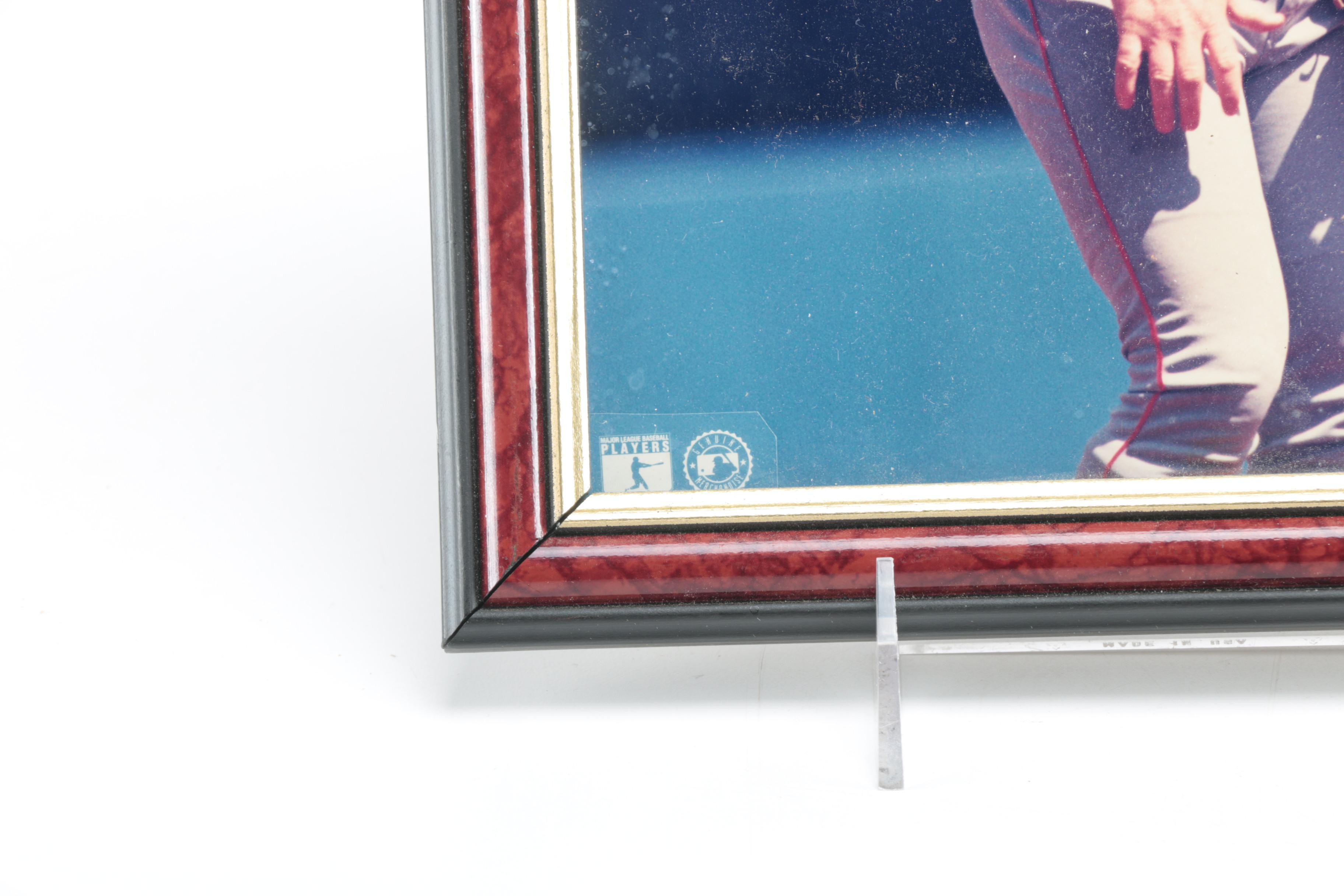 Dean Palmer Signed Photograph